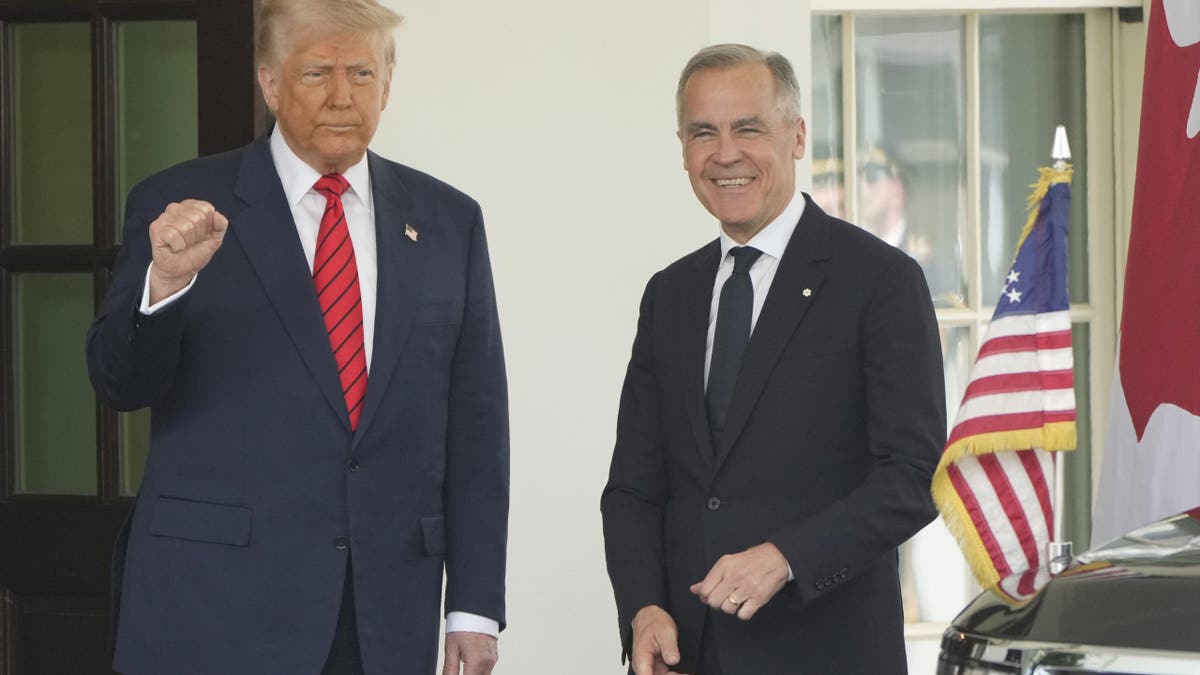 Donald Trump, Canada, 51st state, Mark Carney, Greenland, acquisition, US relations, security, military investment, trade, US policy, international relations, Arctic, Russia, China

