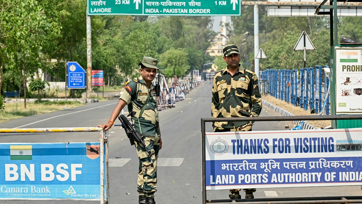 India, Pakistan, Kashmir, terrorist attack, Operation Sindoor, Line of Control, Donald Trump, Marco Rubio, nuclear-armed states, regional conflict, Pahalgam attack, Azad Jammu and Kashmir, Muridke, Bahawalpur, Modi, terrorism, military action, tensions, airspace, civilian casualties
