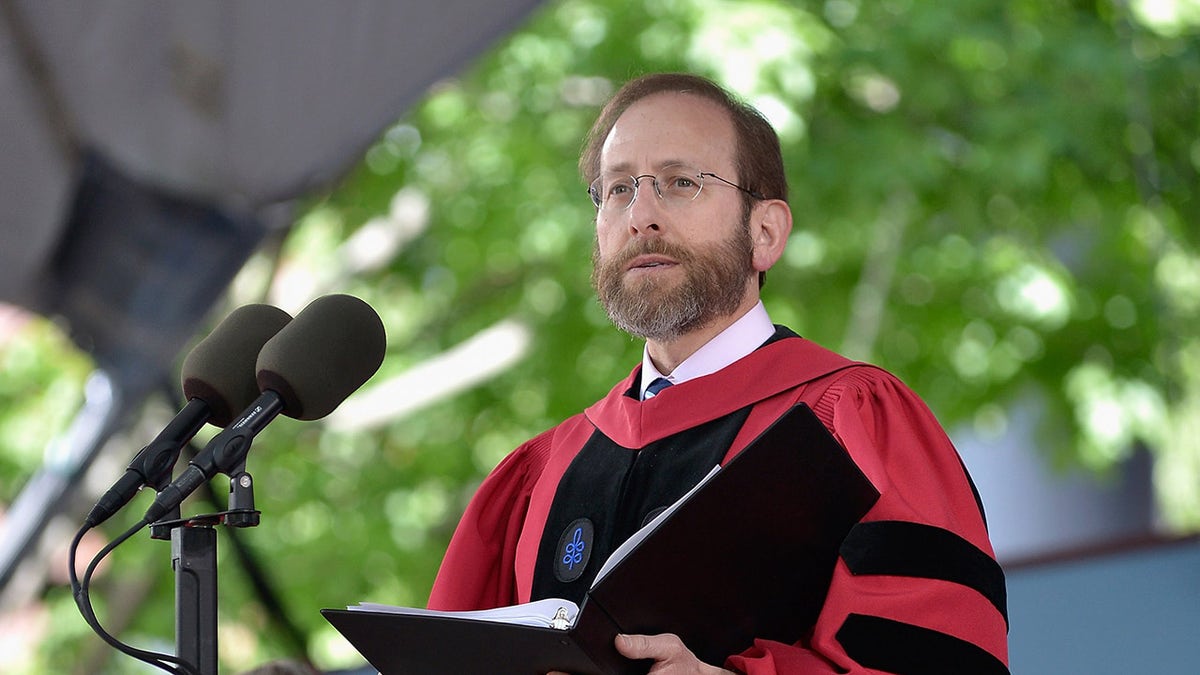 Harvard University, Alan Garber, Donald Trump, Wall Street Journal, Emma Tucker, ideological diversity, faculty, liberal, conservative, Harvard Crimson, antisemitism, anti-Muslim, anti-Arab, tensions, campus, Hamas, Israel, bias, funding, lawsuit, free speech, academic freedom
