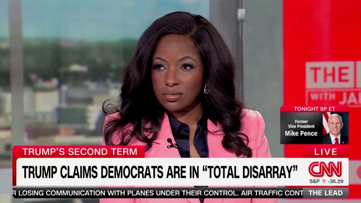 Jasmine Crockett, Donald Trump, Democratic Party, House Oversight Committee, Jake Tapper, CNN, The Lead, Meet the Press, Texas, politics, Black women, leadership, viral comments, media, culture
