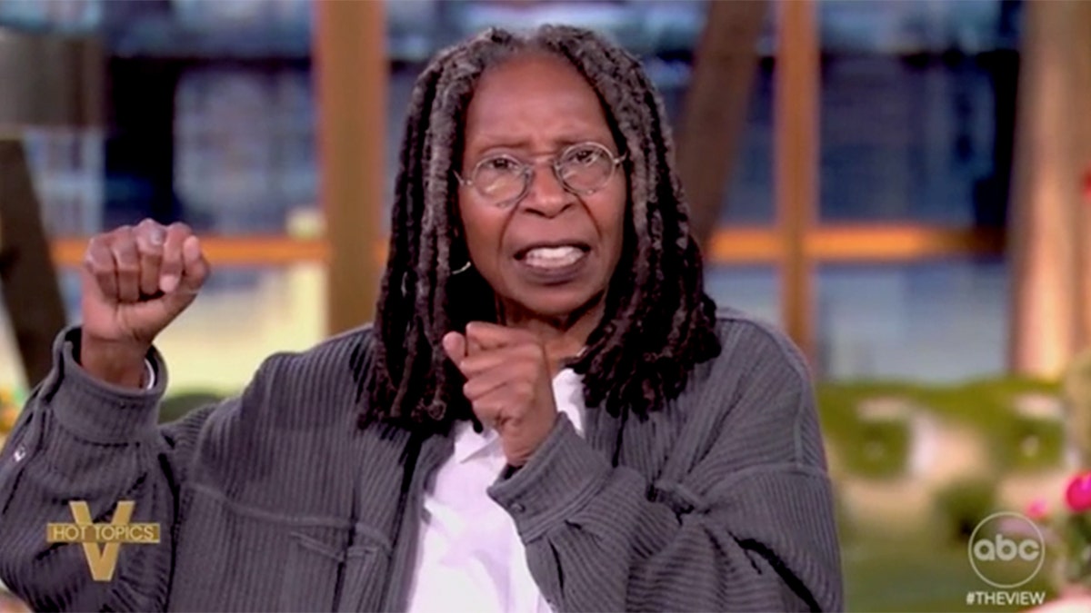 Whoopi Goldberg, Donald Trump, Hollywood tariff, film industry, movie production, tax incentives, California, Gavin Newsom, The View, foreign films, Jon Voight, Sylvester Stallone, Mel Gibson, Steven Paul, domestic film production
