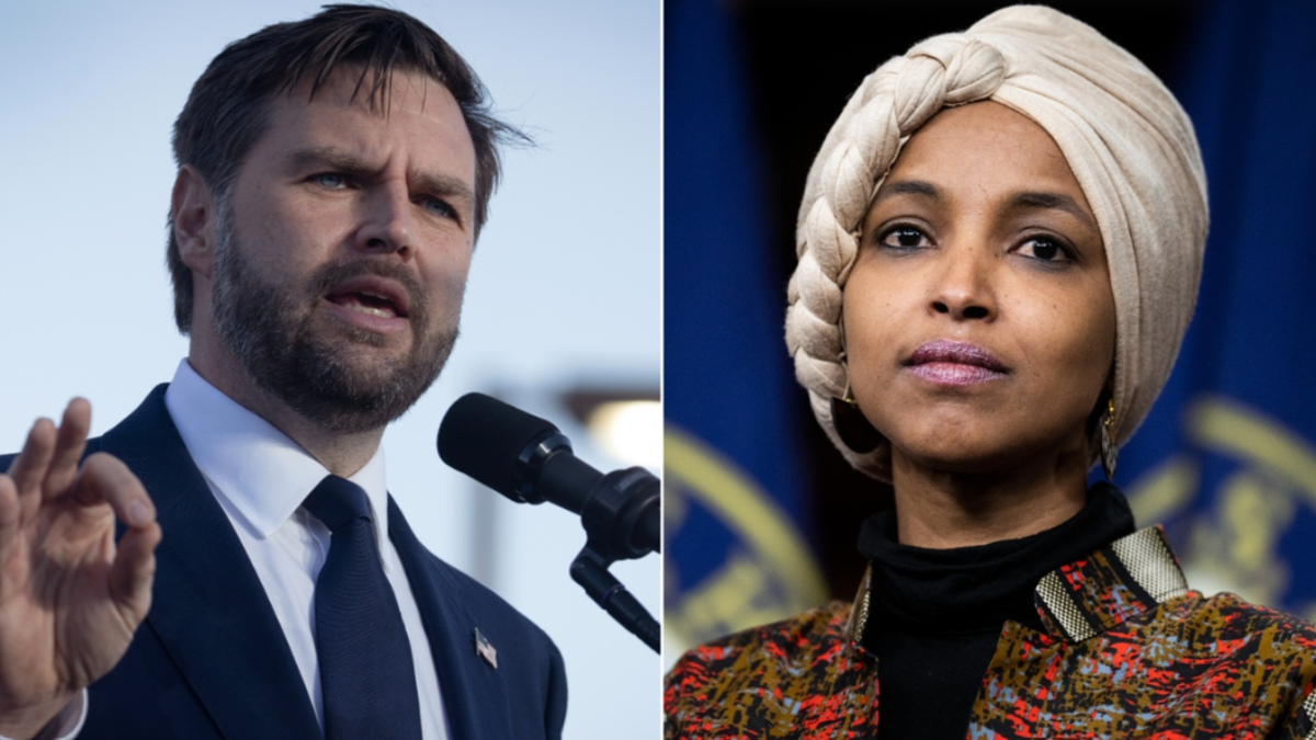 Ilhan Omar, White men, radicalization, controversy, social media, conservatives, JD Vance, Mike Lee, Tom Emmer, Paul Szypula, Al-Jazeera, Anti-Defamation League, genocide, Gaza, Myles Morell, Kilmar Abrego Garcia
