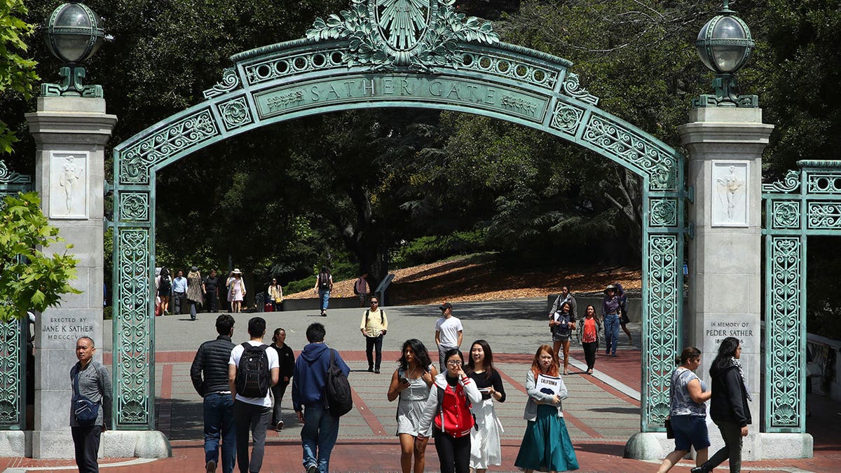 University of California Berkeley, stabbing, manhunt, Lawrence Hall of Science, UCPD, police investigation, campus safety, suspects at large, crime, Berkeley, California, Fox News Digital, SFGATE, East Bay Times, Timothy Lawrence, attempted murder, stolen vehicle, Fremont, battery, National Harbor
