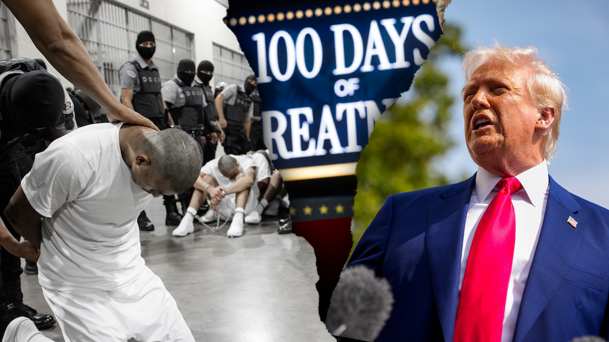 Daniel Lozano-Camargo, Cristian, Kilmar Abrego Garcia, Trump administration, deportation, El Salvador, asylum, Alien Enemies Act, DHS, breach of contract, court order, Stephanie Gallagher, immigration, Venezuela, Tren de Aragua, foreign terrorist organization, cocaine possession
