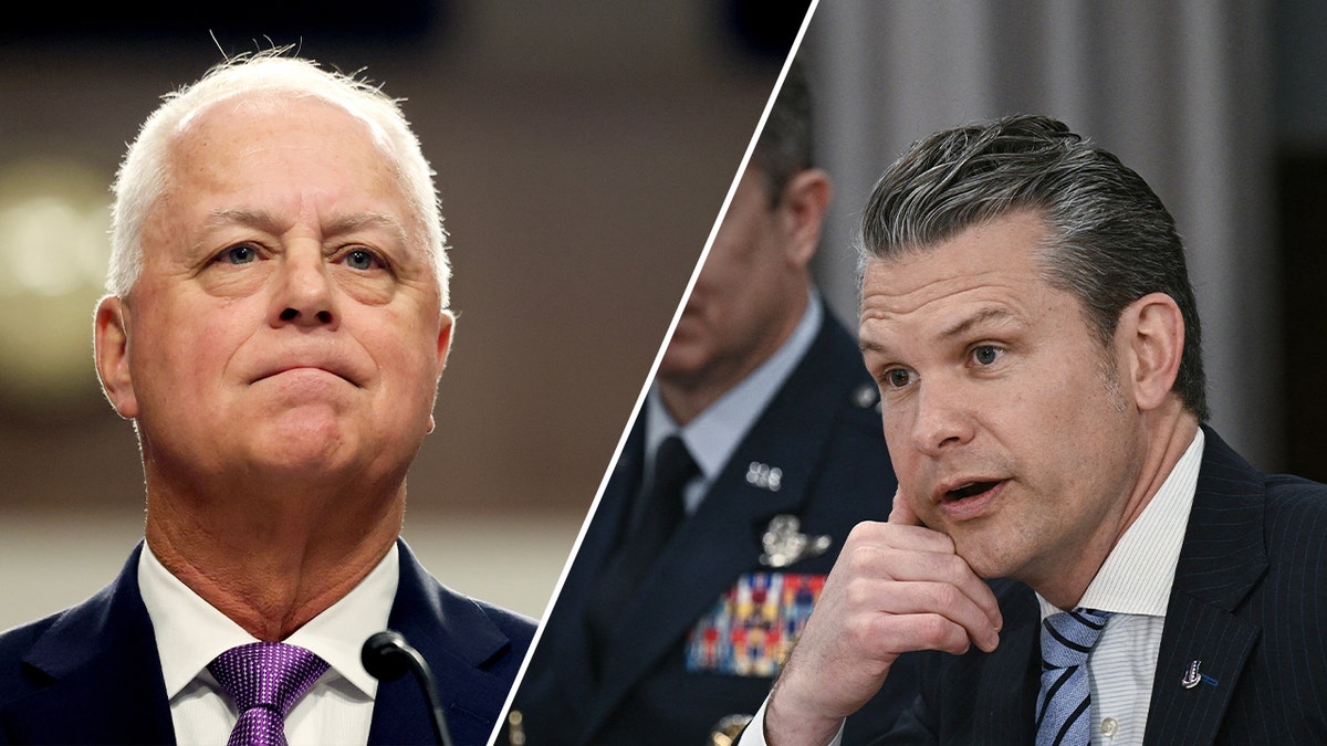 Anthony Tata, Pentagon, Senate Confirmation Hearing, Barack Obama, John Brennan, Political Statements, Military, Jack Reed, Jeanne Shaheen, Pete Hegseth, Darin Selnick, China, Joe Biden, Constitution, Military Recruitment, DEI, Katherine Sutton, Cyber Command, Artificial Intelligence, Signal, Telemessage, DoD
