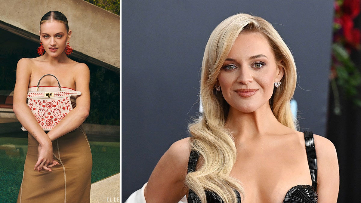 Kelsea Ballerini, Morgan Evans, divorce, Rolling Up The Welcome Mat, country music, Chase Stokes, Outer Banks, relationship, marriage, break-up, new album, Patterns, songwriting, CMA Awards, entertainment news, celebrity divorce, celebrity relationships, dating, growing pains, love songs, interview, Elle magazine, meta keywords
