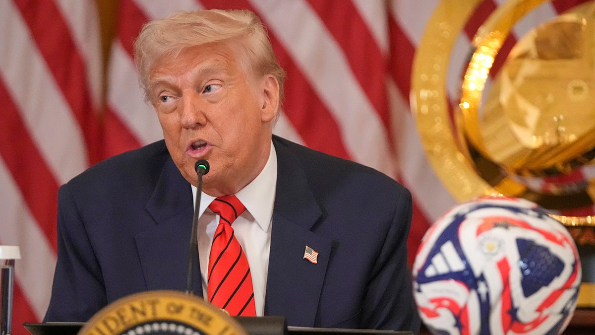 Andrew Giuliani, 2026 FIFA World Cup, Donald Trump, White House Task Force, Rudy Giuliani, Carlos Cordeiro, Gianni Infantino, soccer tournament, FIFA, sports, international sporting event, economic impact, tourism, hospitality, retail, United States, Canada, Mexico
