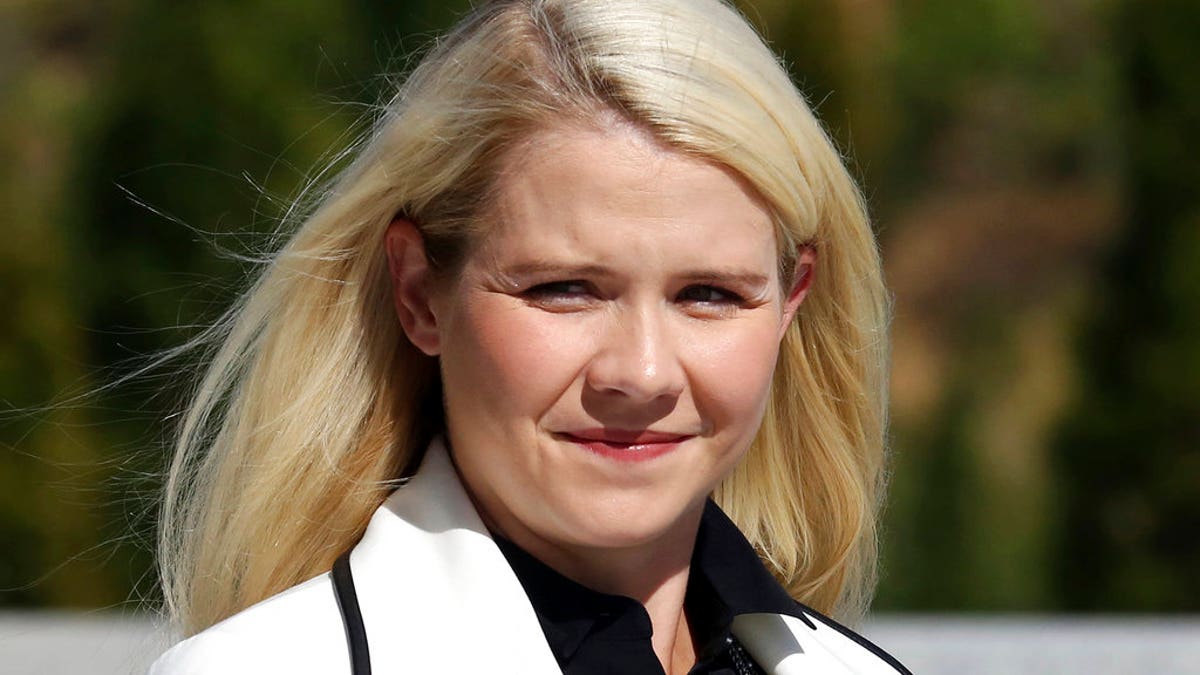 Elizabeth Smart, Wanda Barzee, kidnapping, sex offender, Utah, America's Most Wanted, Brian David Mitchell, child abduction, sex offender registry, crime, arrest, park violation, Liberty Park, Sugar House Park, child safety activist, missing persons
