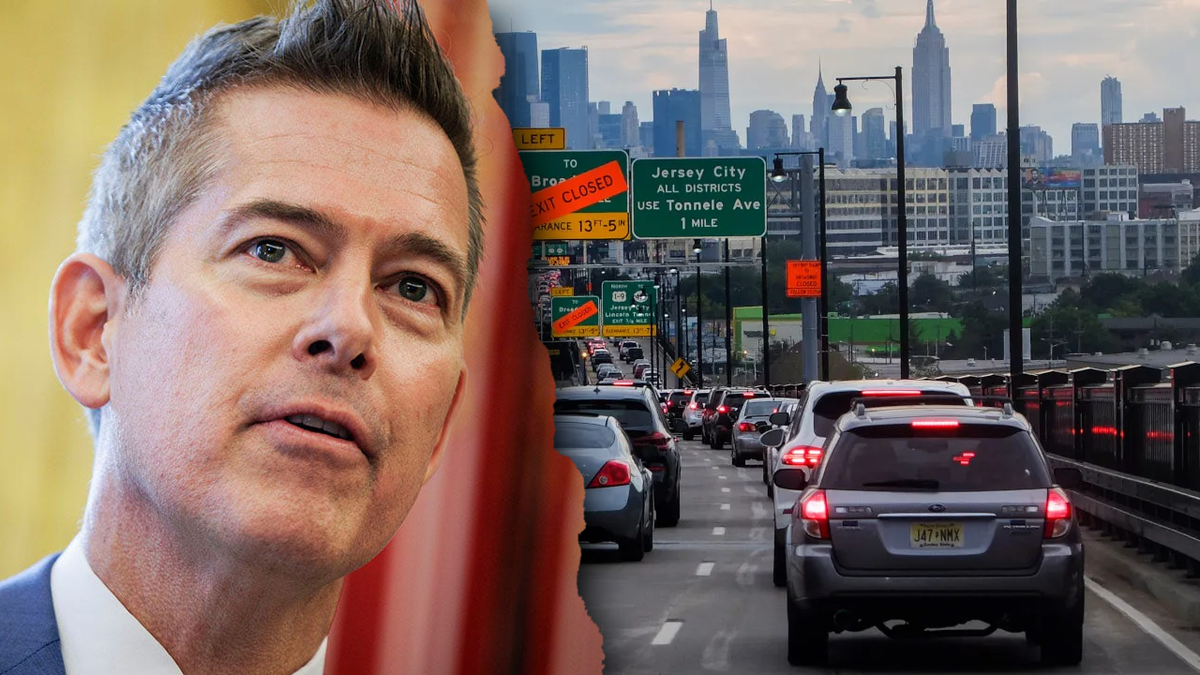 New York City, congestion pricing, Metropolitan Transportation Authority, MTA, Donald Trump, Sean Duffy, Transportation Secretary, tolls, Manhattan, mass transit, Kathy Hochul, Department of Transportation, federal funding, injunction, traffic, congestion, toll program, environmental approvals
