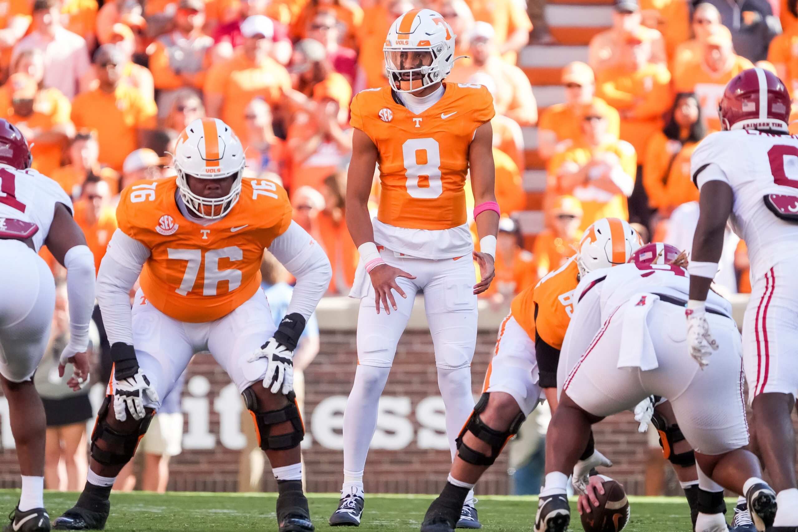 College Football, Transfer Portal, Spring Window, Nico Iamaleava, UCLA, Tennessee, Joey Aguilar, Penn State, Trebor Pena, Oklahoma, Jadyn Ott, Boise State, Braxton Fely, Stanford, Andrew Luck, Wisconsin, Football Transfers, NCAA Football, College Football Playoff
