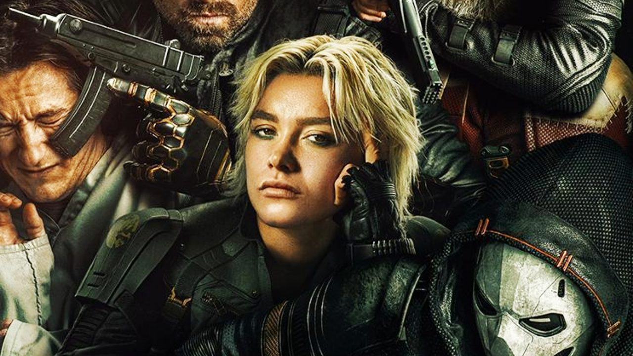 Marvel Studios, Thunderbolts, The New Avengers, name change, Avengers, movie, box office, reviews, cast, Winter Soldier, Yelena Belova, Red Guardian, Taskmaster, John Walker, Captain America, Ghost, anti-heroes, Marvel Cinematic Universe, MCU, superhero movie, strategic marketing, film industry, movie news, Marvel projects, future releases, film review, entertainment news

