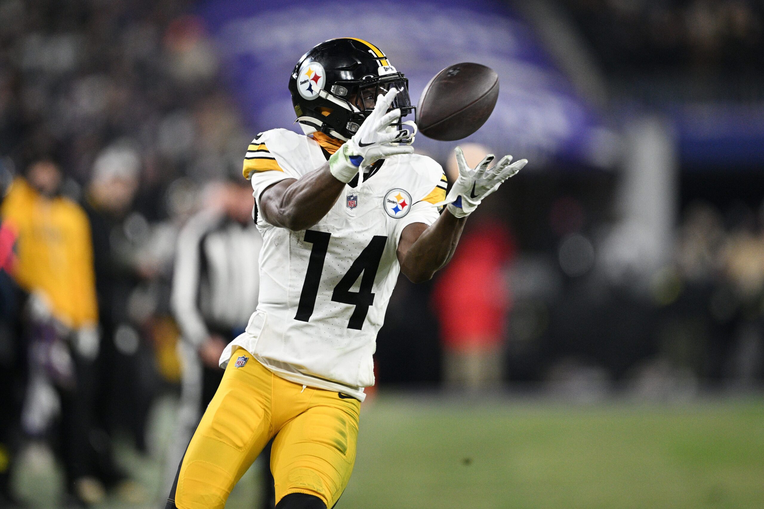 George Pickens, Dallas Cowboys, Pittsburgh Steelers, NFL Trade, DK Metcalf, 2025 NFL Offseason, 2026 NFL Draft, Wide Receiver, Trade Analysis, Football, Aaron Rodgers, Free Agency, CeeDee Lamb, NFL Grades, Sports
