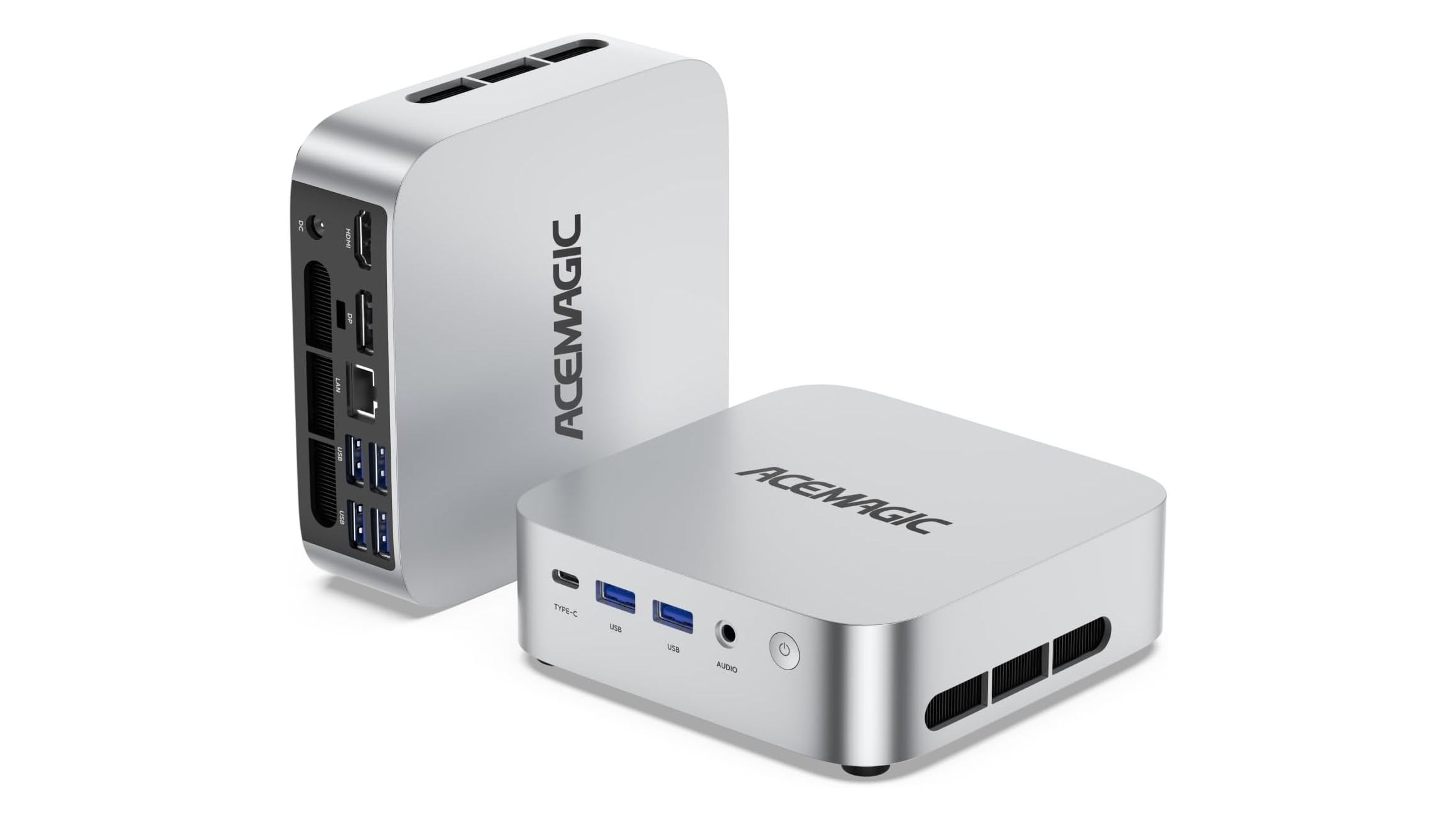mini PC, Acemagician M1, Ryzen 7 6800H, DDR5 RAM, SSD, Radeon 680M, 4K displays, USB-A, Wi-Fi 6, Bluetooth 5.2, Amazon, deal, review, Gabriela, tech writing
