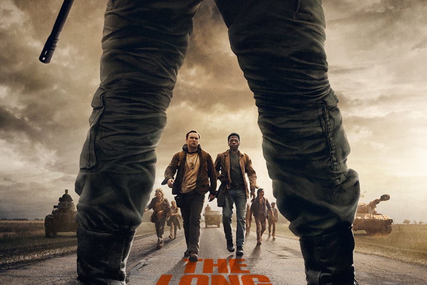 The Long Walk, Stephen King, Francis Lawrence, Hunger Games, Cooper Hoffman, David Jonsson, Ben Wang, Judy Greer, Mark Hamill, movie trailer, movie adaptation, book adaptation, young adult, dystopia, action, thriller, horror, The Life of Chuck, The Running Man, movie review, film, September 12, Darth Vader
