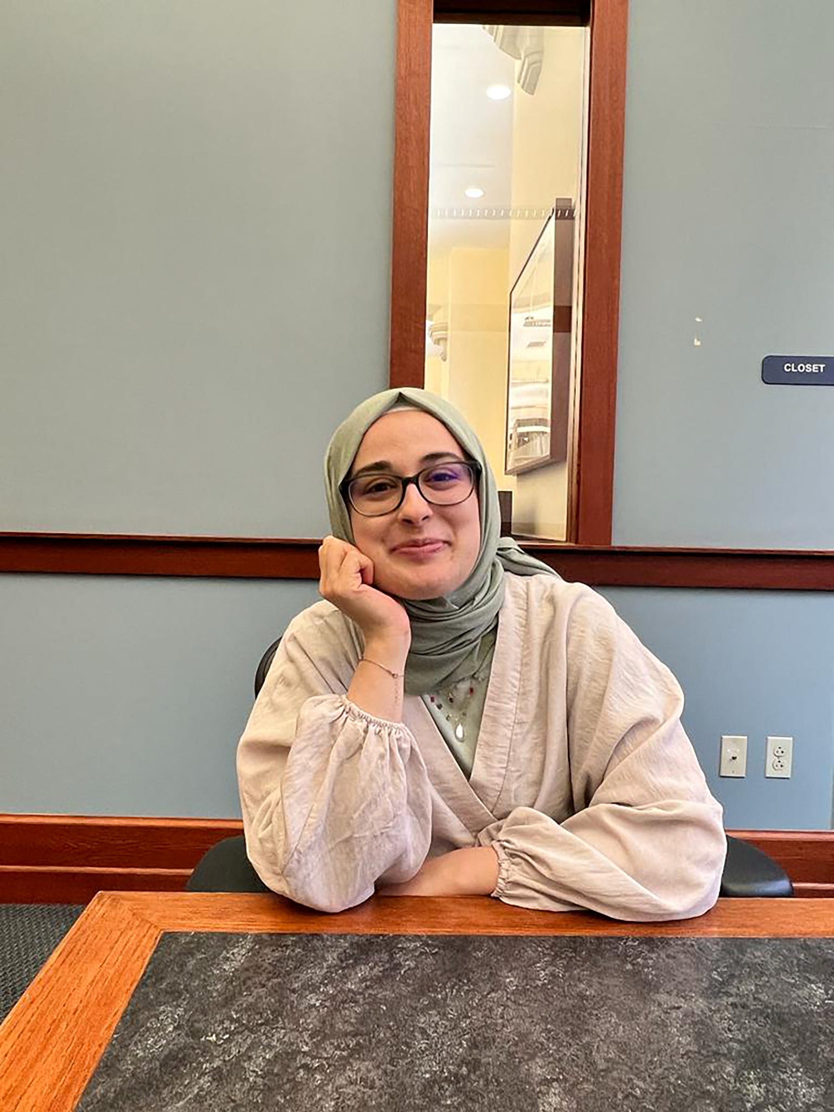 Rumeysa Ozturk, Tufts University, immigration detention, Vermont, Donald Trump, 2nd U.S. Circuit Court of Appeals, bail, U.S. District Judge William Sessions, Turkey, student visa, Louisiana detention center, First Amendment, free speech, academic freedom, Israel, Palestine, divestment, opinion piece, student newspaper
