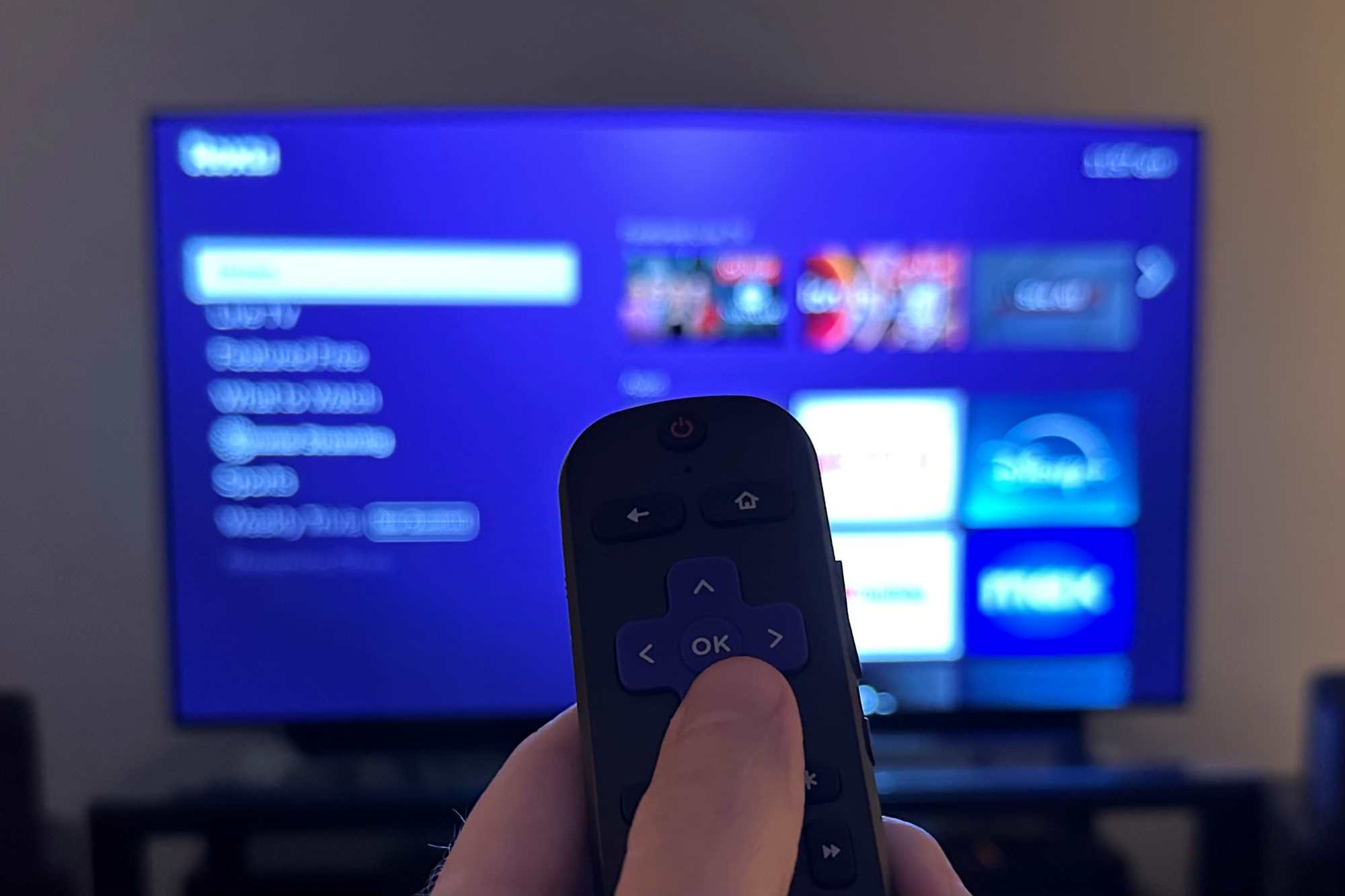Roku, screen reader, accessibility, audio guide, talking Roku, Roku TV, Roku player, disable screen reader, turn off screen reader, Roku settings, media streaming devices
