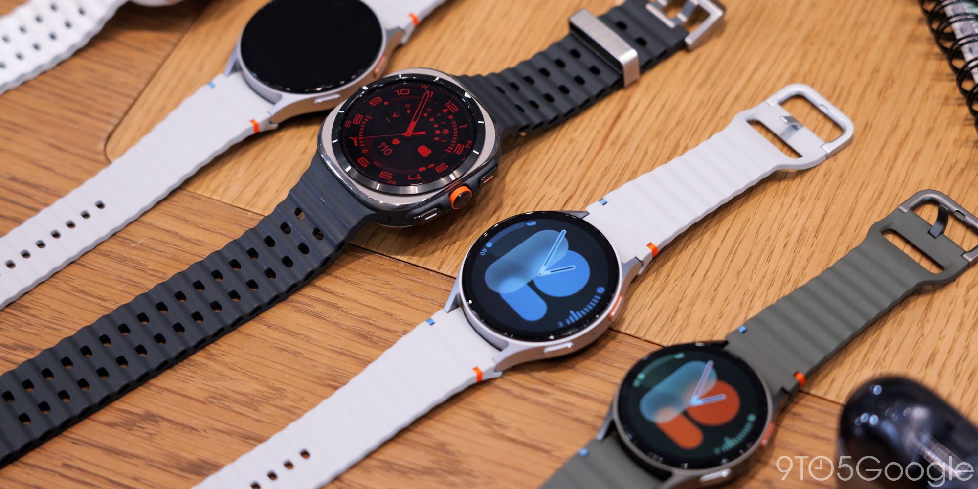 Samsung, One UI 8 Watch, Galaxy Watch, update, Gemini, Wear OS, Samsung Health, Antioxidant Index, beta-carotene, health sensor, smartwatches, technology, rumors, release date, features, apps, firmware, Android Authority, Galaxy Watch 8
