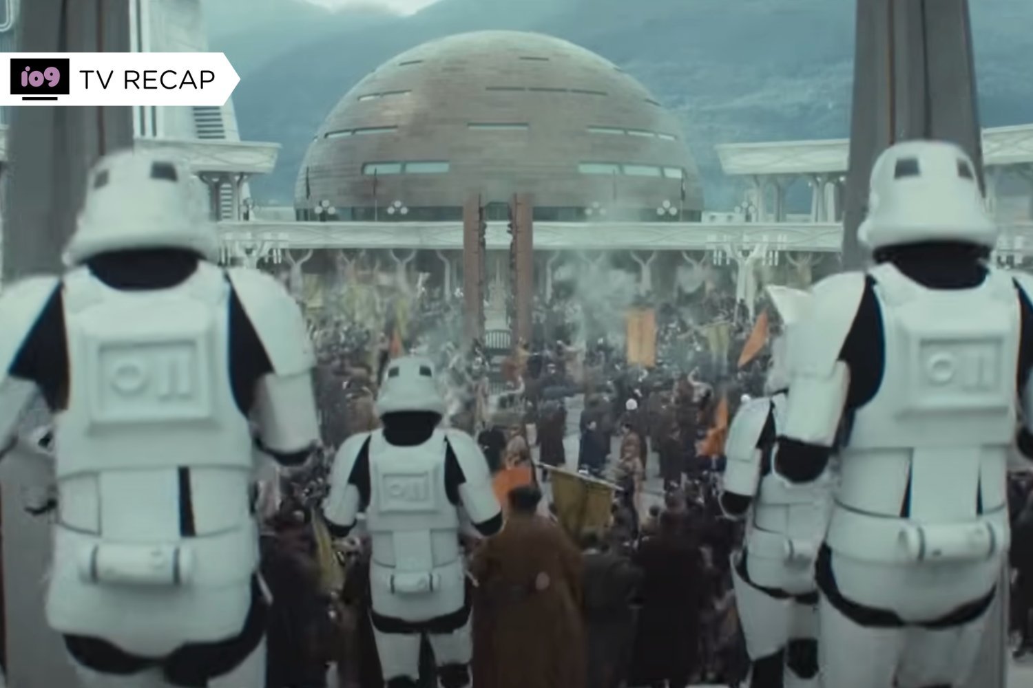 Andor, Star Wars, Rogue One, Cassian Andor, Diego Luna, Mon Mothma, Genevieve O'Reilly, Dedra Meero, Denise Gough, Syril Karn, Kyle Soller, Luthen Rael, Stellan Skarsgård, Bix Caleen, Adria Arjona, Ghorman, Imperial Occupation, Rebellion, Resistance, Disney Plus, TV Review, Episode Recap, Star Wars Rebels, K2-SO, Force Healer, Wil, Muhannad Bhaier, Palpatine, Senate, Bail Organa, Kleya, Yavin, Ferrix, Empire, ISB, Syril Redemption, Meta Narrative, Themes, Star Wars Canon, Tony Gilroy
