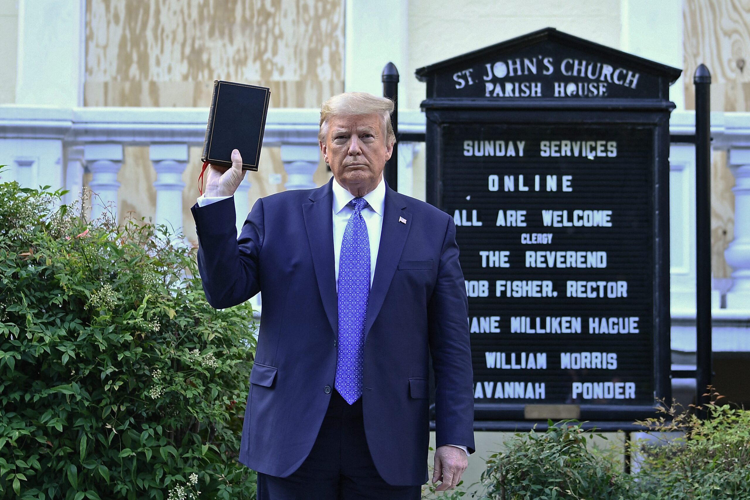 Donald Trump, MAGA, Pope, Catholic Church, Vatican, Conclave, Politics, Religion, Rex Huppke, Satire, Humor, Commentary, Opinion, Election, Godtown USA, Prayer Tariffs
