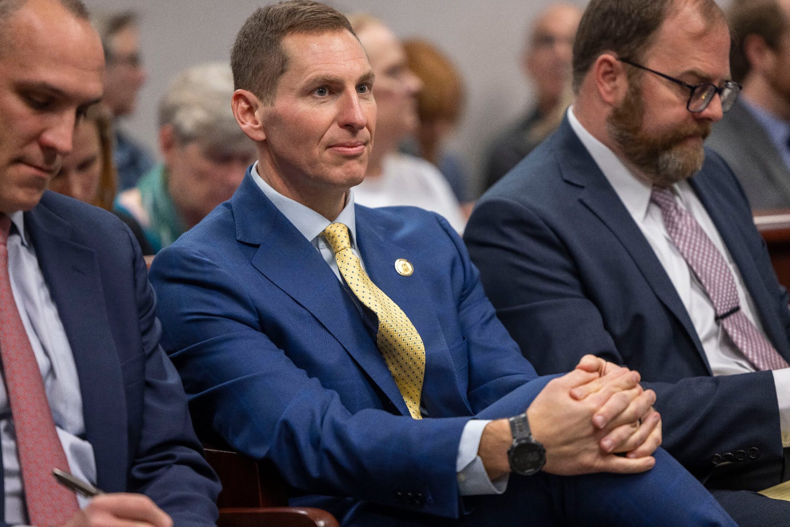 North Carolina Supreme Court election, Jefferson Griffin, Allison Riggs, election challenge, ballot dispute, voter registration, election results, redistricting, abortion access, court decision, election law, Judge Richard Myers
