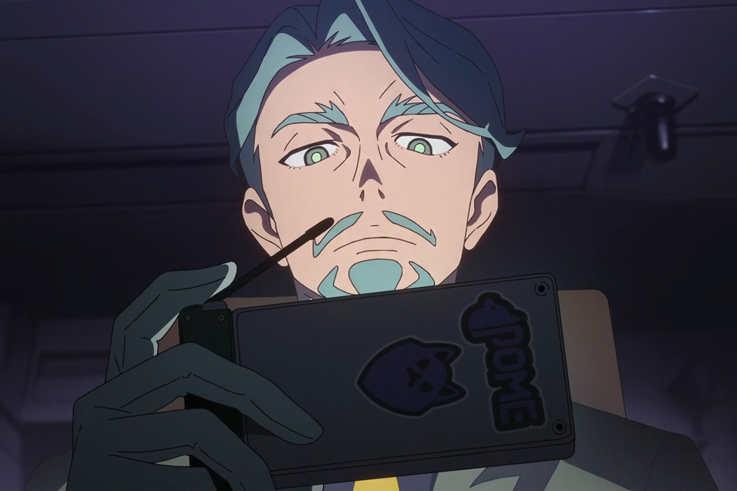 Gundam GQuuuuuuX, Mobile Suit Gundam, anime, review, Char Aznable, Challia Bull, Cameron Bloom, Mosk Han, Dren, Denim, Gaia, Ortega, Black Tri-Stars, Kycilia Zabi, Universal Century, One Year War, Zeon, Earth Federation, Newtypes, fanservice, references, alternate timeline, retro, callbacks, original Gundam, analysis, blorbos, Glup Shittos, easter eggs, mecha, robot anime
