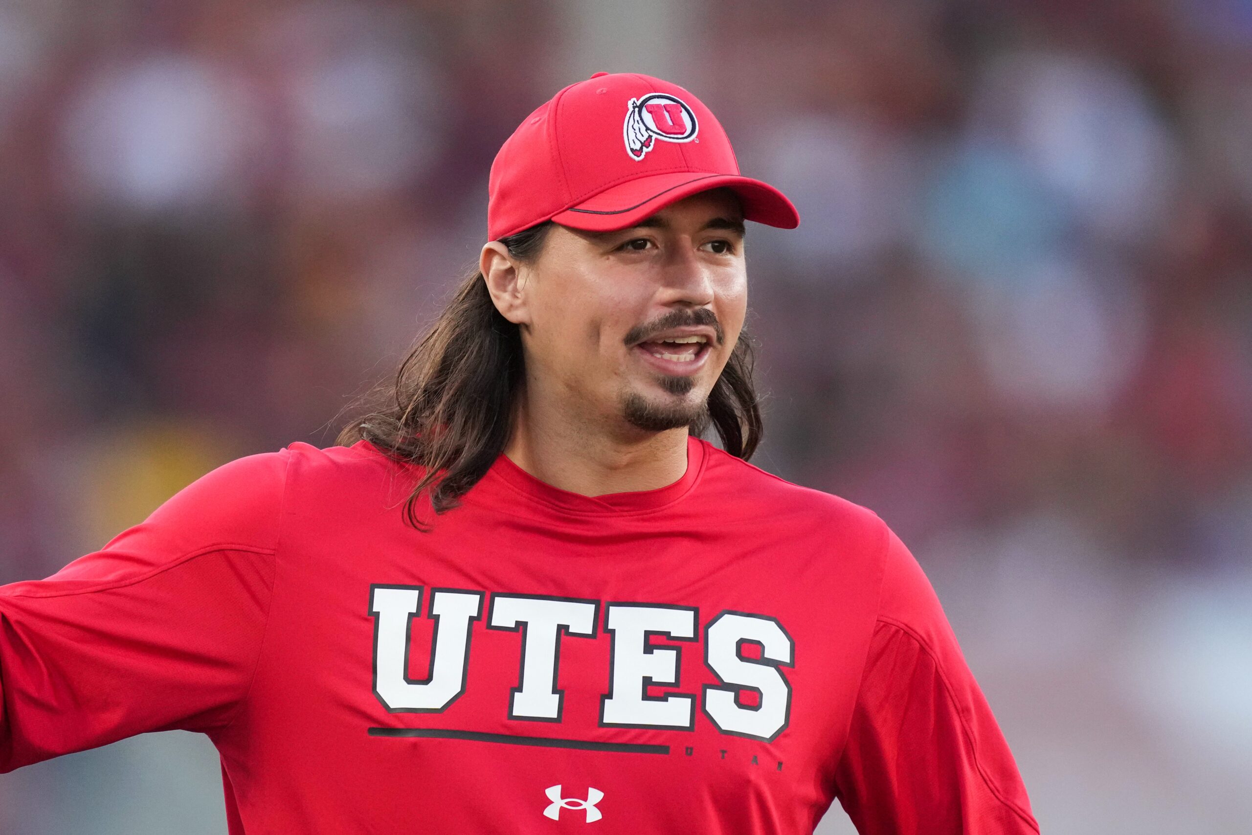 Cam Rising, Utah Utes, quarterback, medical retirement, college football, injury, Pac-12, Rose Bowl, Kyle Whittingham, career stats, Texas Longhorns, football
