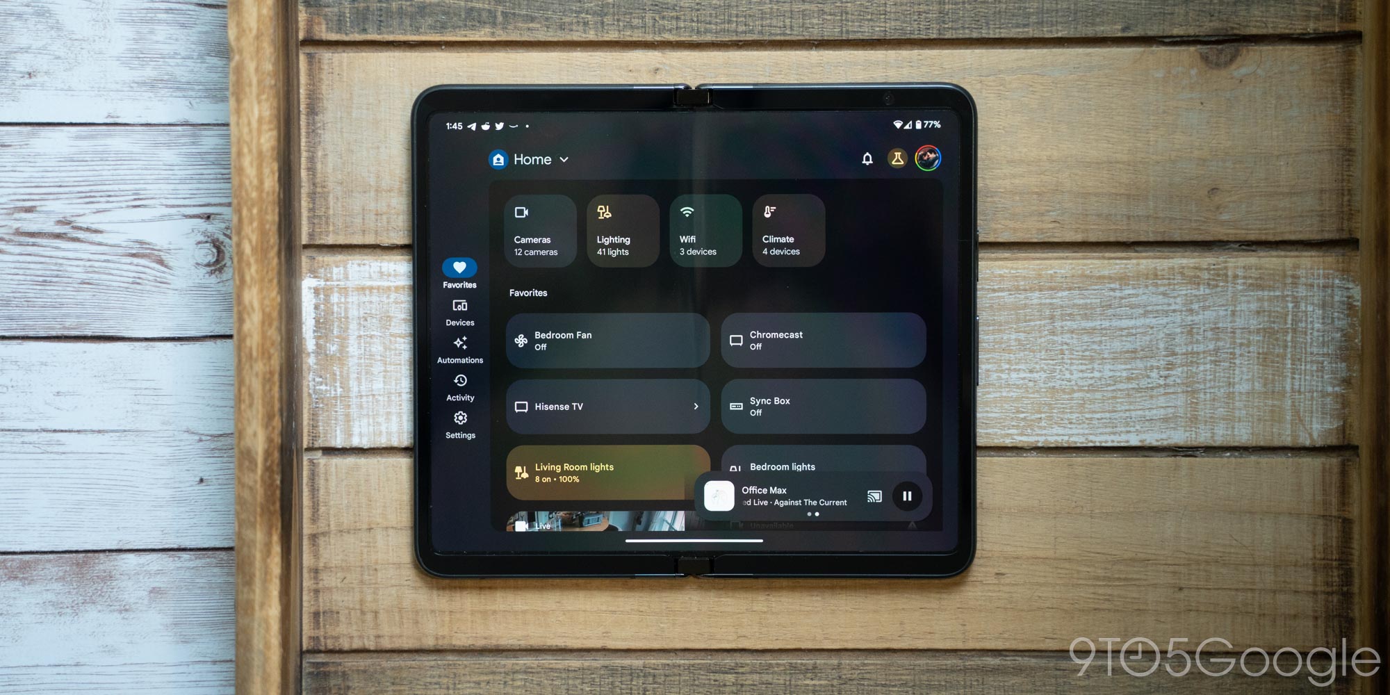 Google Home, app update, Android, iOS, version 3.32, release notes, features, bug fixes, Public Preview, Dynamic Color, dark theme, Google Play, App Store
