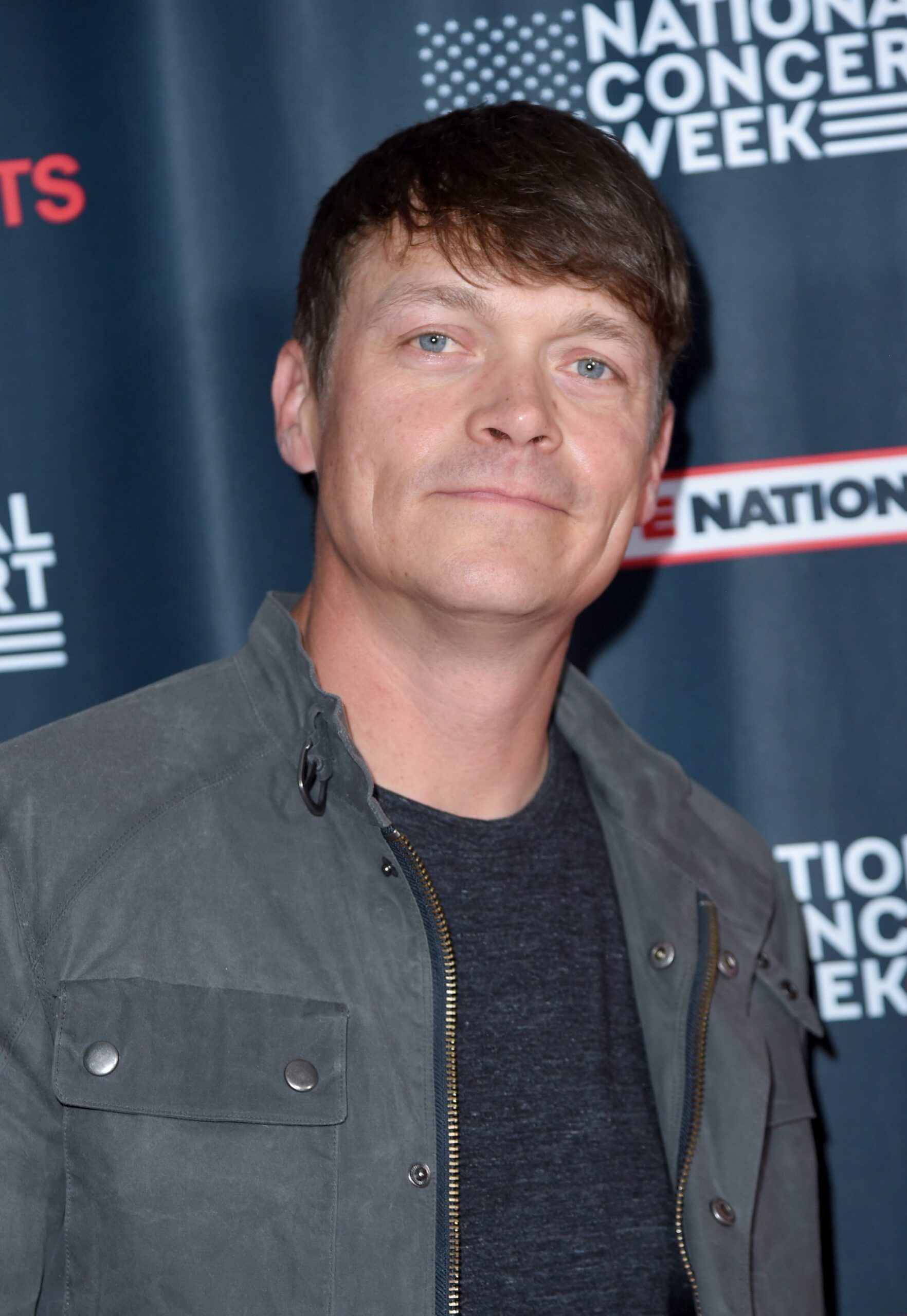 Brad Arnold, 3 Doors Down, kidney cancer, clear cell renal carcinoma, stage 4 cancer, Summer of 99 Tour, health update, diagnosis, treatment, prognosis, Michael Bolton, Teddi Mellencamp, Its Not My Time, Kryptonite, rock music, cancer diagnosis, prayer, religious faith, frontman, music, band, tour cancellation
