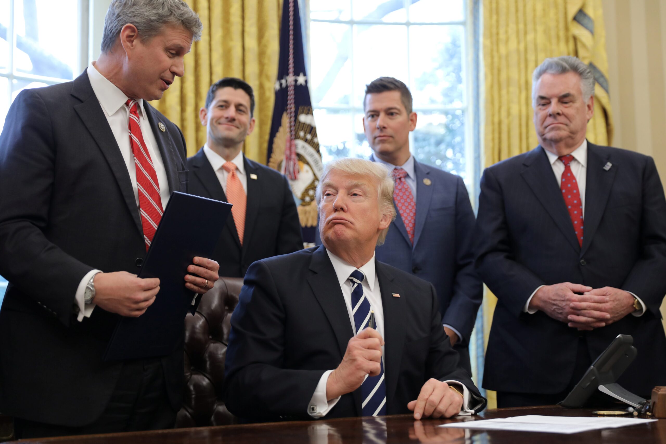 Bill Huizenga, Made in America Motors Act, auto loan deduction, car loan interest, tax deduction, U.S. auto industry, Donald Trump, Michigan, Ford Motor Co., U.S. House, tax policy, federal revenue, auto sales, American jobs, vehicle loans
