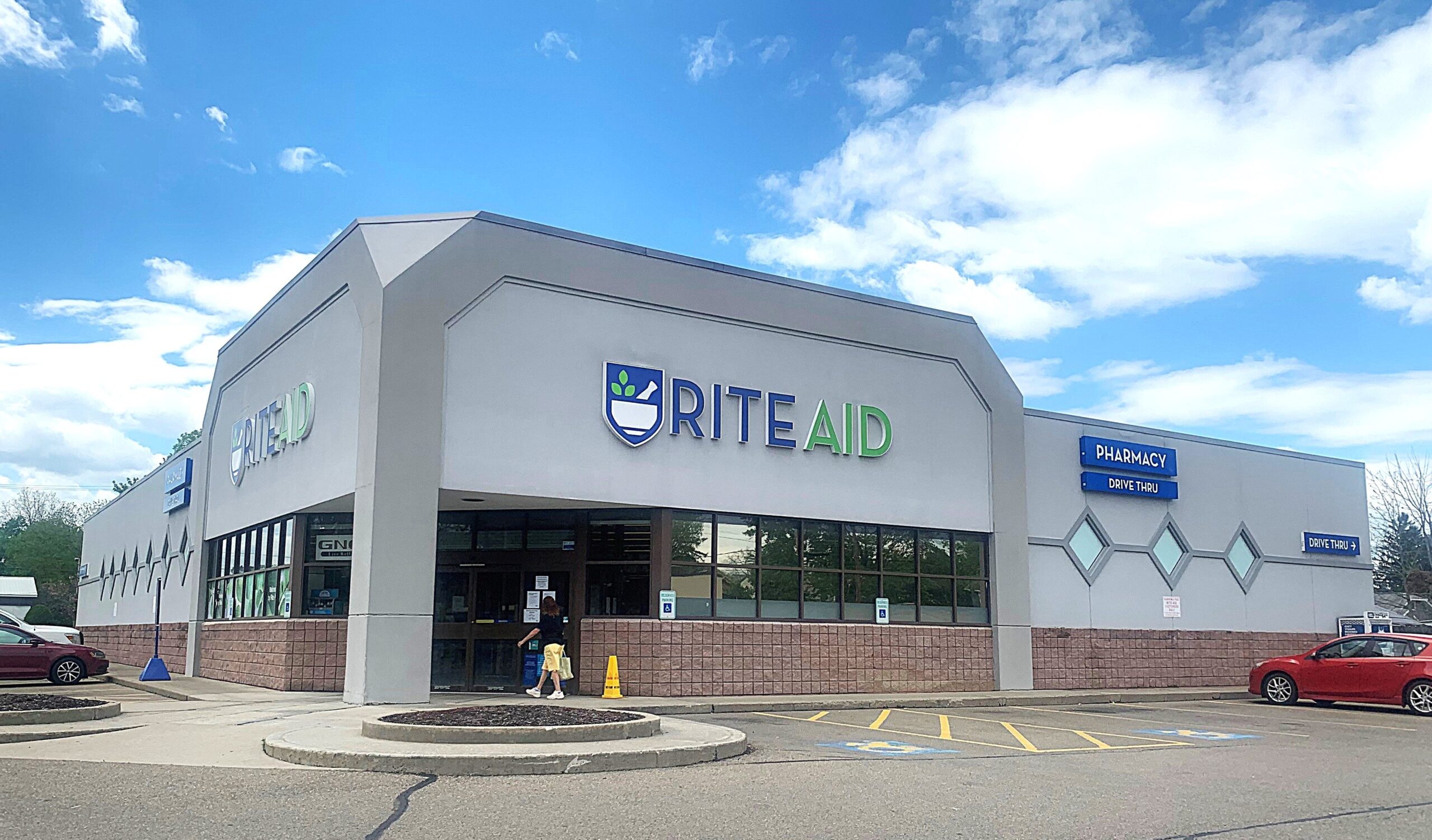Rite Aid, bankruptcy, auction, store closures, pharmacy services, retail, healthcare, A&G Real Estate Partners, Matt Schroeder
