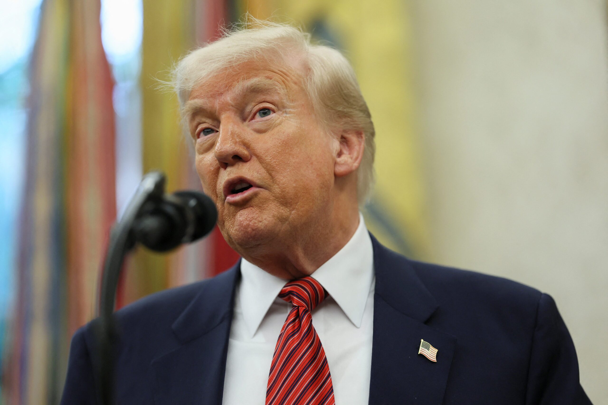 Donald Trump, trade deal, May 8 announcement, tariffs, trade talks, Scott Bessent, Jamieson Greer, China, trade negotiations, US trade, international trade, economics.
