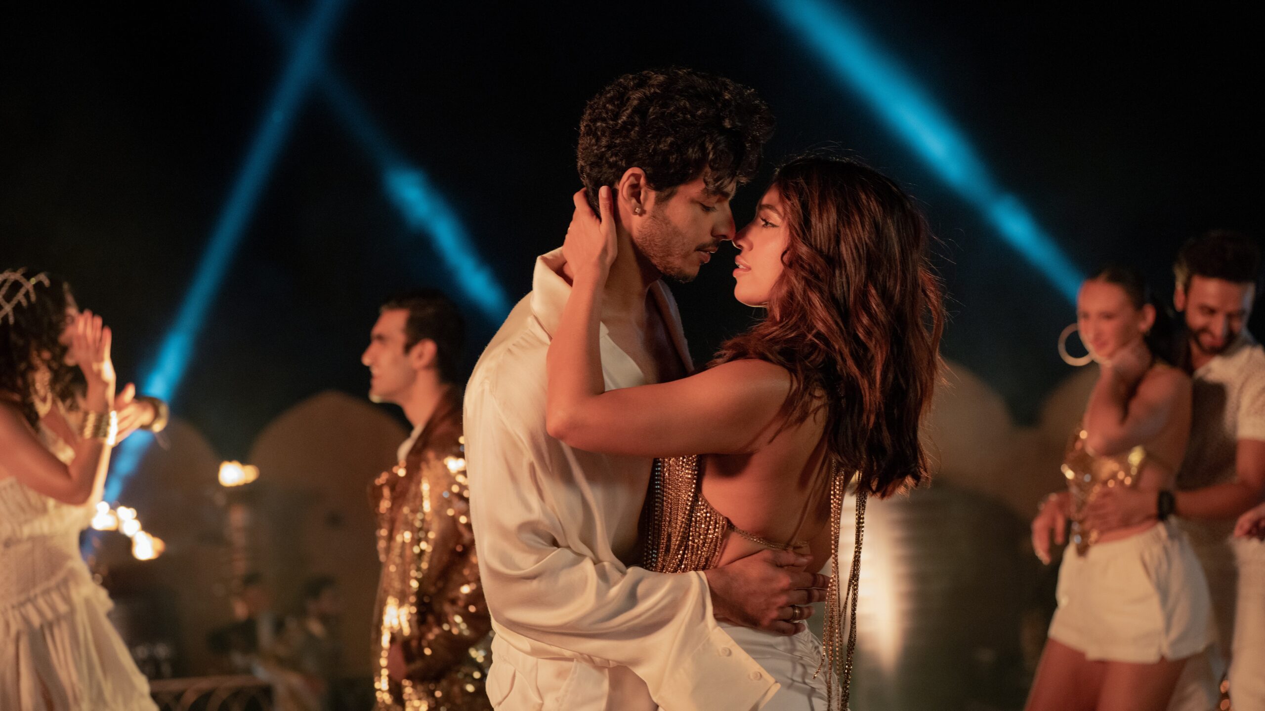 The Royals, Netflix, Ishaan Khatter, Bhumi Pednekar, Indian Royalty, Rom-Com, Release Date, Cast, Trailer, Streaming, TV Show, New Series, USA TODAY, Netflix India, Aviraaj Singh, Sophia Shekhar, Rangita Pritish Nandy, Palace Life, Luxury Homestays

