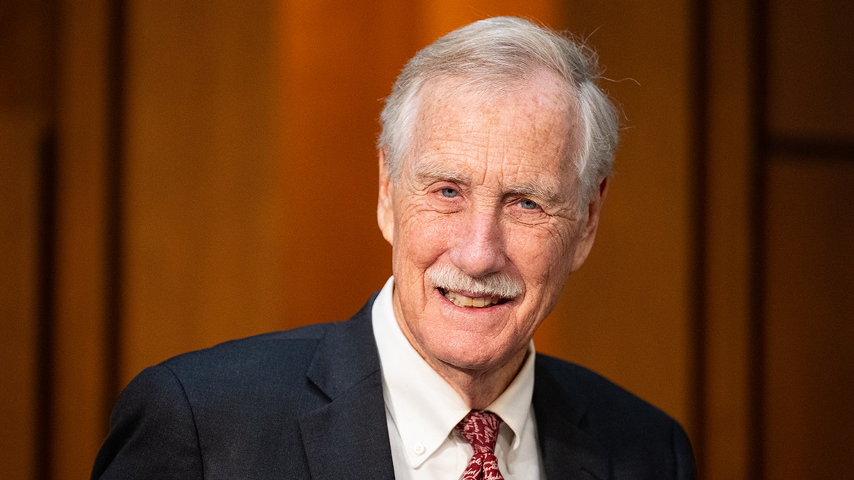 Angus King III, Maine Governor, Gubernatorial Election, Janet Mills, Shenna Bellows, Maine Politics, Democratic Party, Angus King Jr., Skowhegan, 2026 Election
