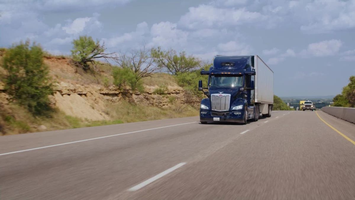 autonomous trucks, driverless trucks, self-driving trucks, trucking industry, transportation, safety, Aurora, Texas, OOIDA, Teamsters, regulation, artificial intelligence, AI, jobs, automation, technology, trucking, supply chain, CyberGuy, Kurt Knutsson, CyberGuy Report, driverless technology, truck driver shortage, autonomous vehicle safety, future of trucking
