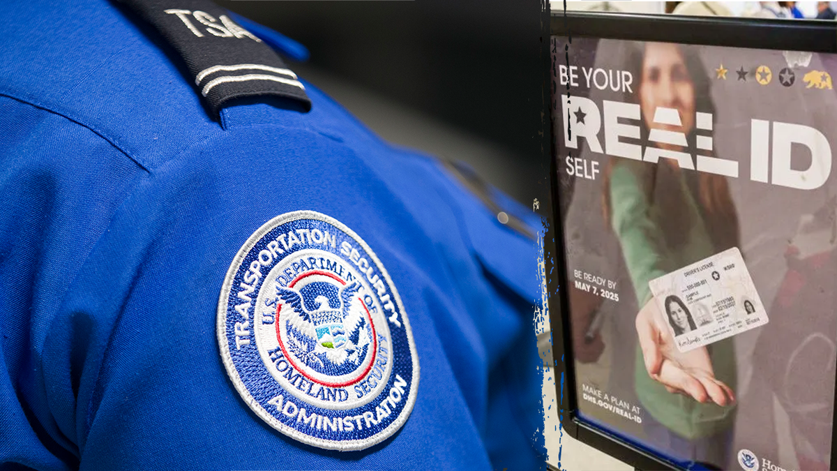 REAL ID, TSA, Adam Stahl, Department of Homeland Security, DHS, airport security, travel, domestic flights, identification, military ID, passport, global entry, screening, checkpoints, 9/11, immigration enforcement, Real ID Law, document integrity, data integrity, national surveillance, safety, security
