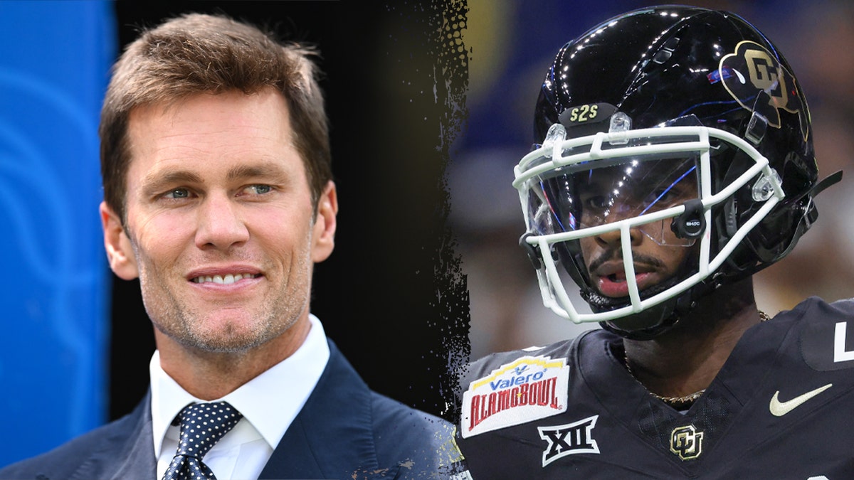 Tom Brady, Shedeur Sanders, NFL Draft, Cleveland Browns, Las Vegas Raiders, Deion Sanders, Aaron Rodgers, New England Patriots, Impaulsive podcast, Logan Paul, Mike Majlak, draft slide, minority owner, quarterback, NIL deal, draft evaluation, motivational advice, rookie season, leadership, media narrative, draft pick, sports coverage, Fox News
