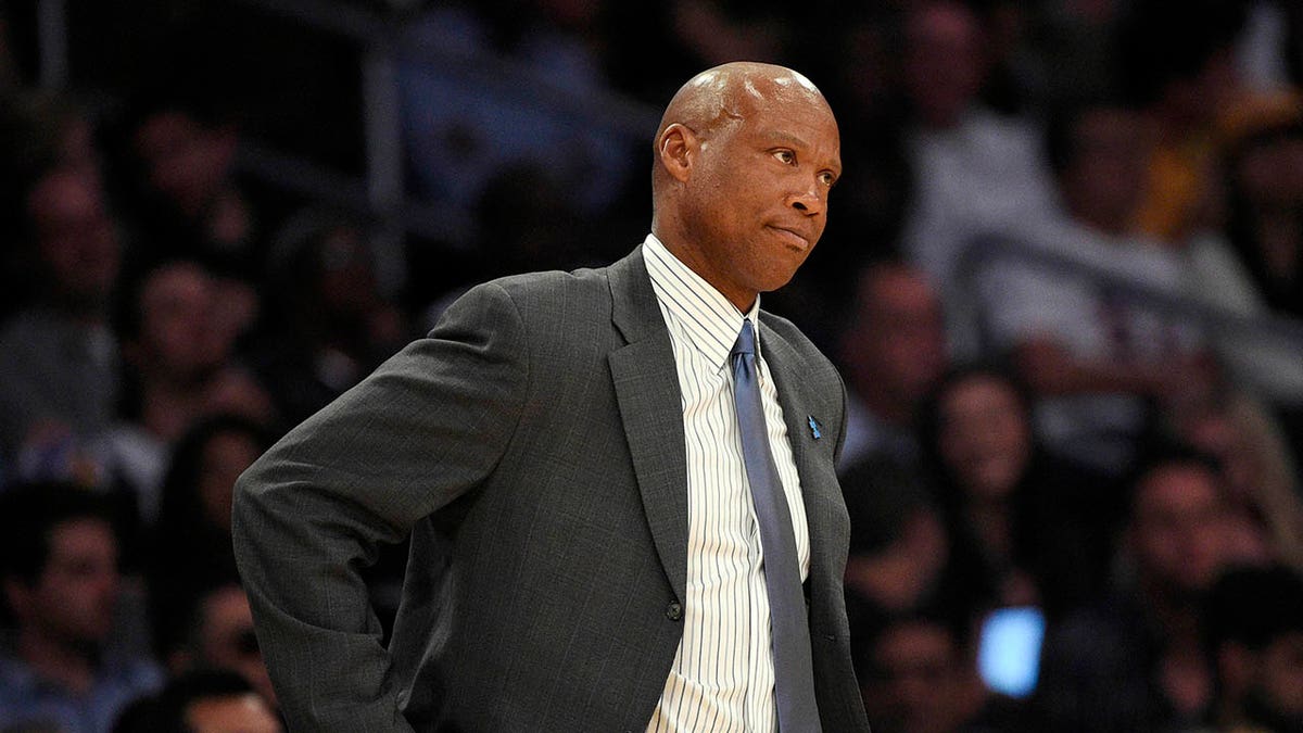Byron Scott, sexual assault, lawsuit, Campbell Hall High School, Los Angeles Lakers, NBA, John Doe, negligence, Linda Bauermeister, basketball, sports, Philippines
