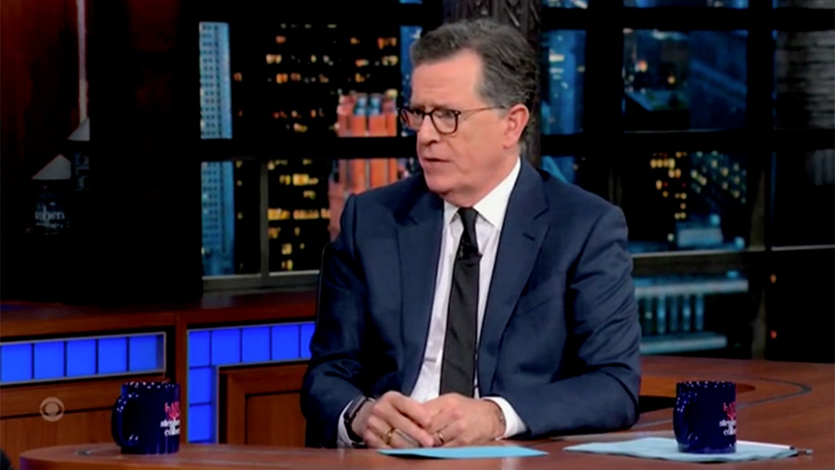 Stephen Colbert, Shari Redstone, 60 Minutes, Donald Trump, Paramount Global, CBS News, Rachel Maddow, MSNBC, lawsuit, election interference, Skydance Media, FCC, Bill Owens, media merger, political pressure, news independence, journalism ethics

