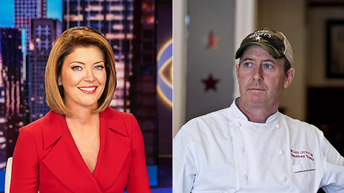 ICE raid, Chef Geoff's, Norah O'Donnell, Geoff Tracy, Washington D.C., immigration, I-9 forms, illegal aliens, Millie's, Muriel Bowser, Donald Trump, CBS News, Kamala Harris, deportation, immigration enforcement
