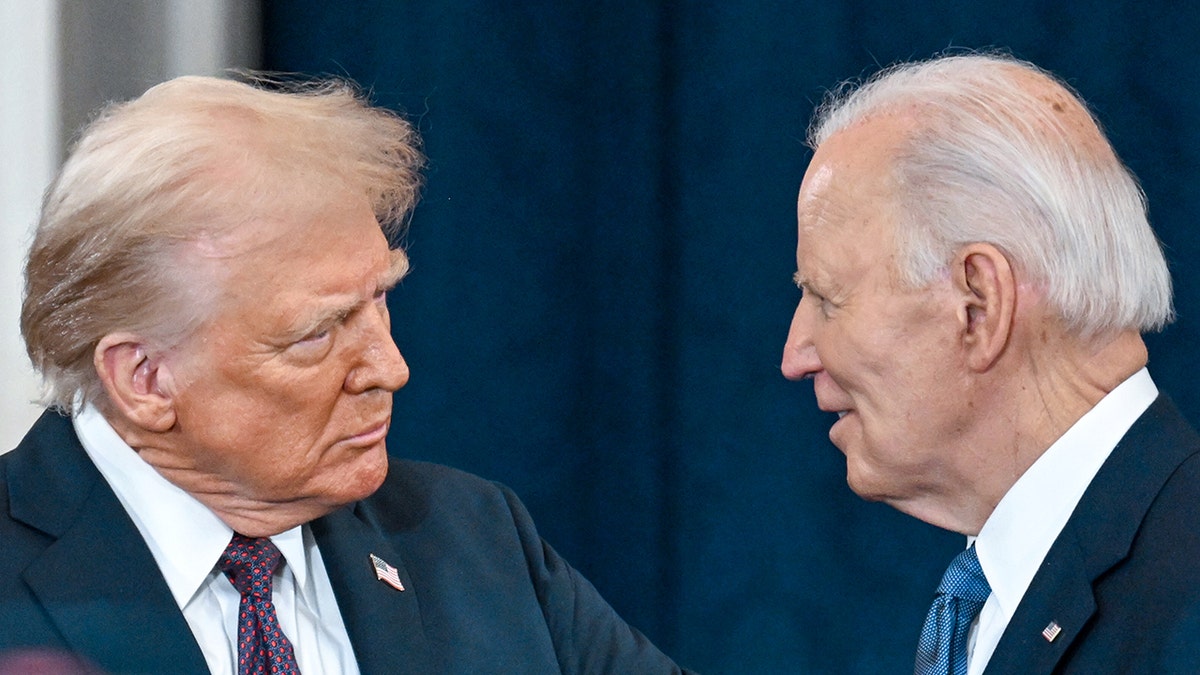 Joe Biden, Donald Trump, Russia-Ukraine war, Vladimir Putin, Volodomyr Zelenskyy, NATO, U.S. foreign policy, Trump administration, Biden administration, presidential criticism, BBC Radio 4, Today program, 2024 election, political analysis, economic trends, job creation, tariffs, international relations, Greenland, Canada, Republican party, autocracy.
