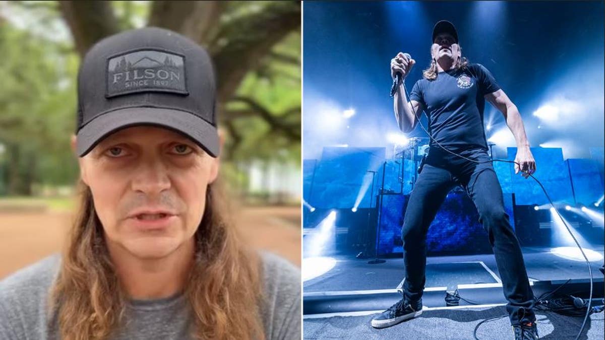 Brad Arnold, 3 Doors Down, stage 4 cancer, clear cell renal cell carcinoma, kidney cancer, tour cancellation, diagnosis, It's Not My Time, Kryptonite, Chet Roberts, Justin Biltonen, Chris Henderson, Greg Upchurch, Matt Roberts, health, music, band, Mississippi, Michael Bolton
