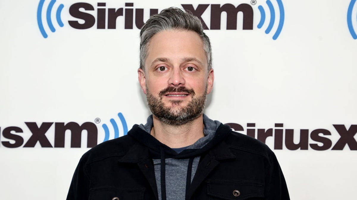 Nate Bargatze, comedian, Christian faith, stand-up comedy, Esquire interview, sobriety, family-friendly comedy, clean comedy, Christian upbringing, 'Hello, World', Amazon Prime special, religious humor, parental influence, Billboard, highest-grossing comedy tours, Rob Schneider, free speech, Issa Rae, Kennedy Center, Disney
