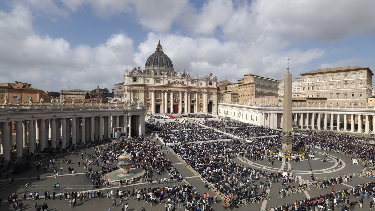 Pope Francis, Vatican finances, Pope salary, Holy See, Vatican economy, Peter's Pence, Vatican deficit, Papal conclave, Catholic Church, Vatican pension fund
