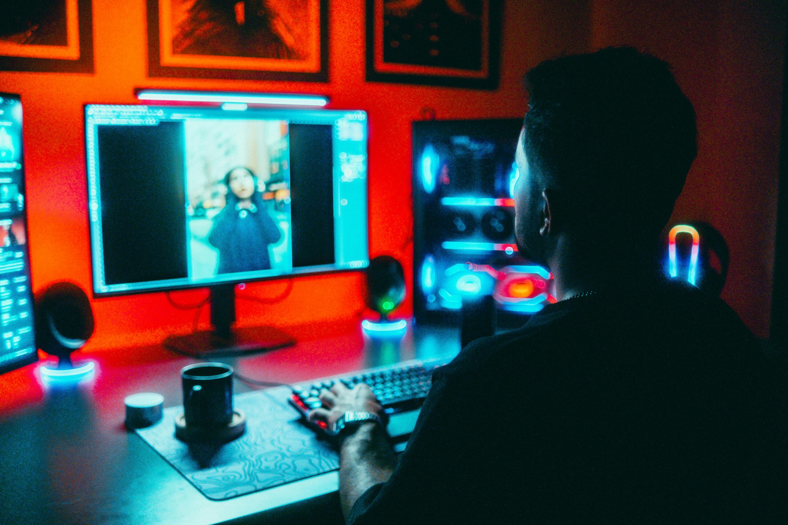 AI PC, PC build, gaming PC, AI applications, hardware, CPU bottleneck, RTX 3090, Ryzen 5 2400G, computer, PC gaming, PC hardware, tech enthusiast, Dominic Bayley, DeepAgent, LLMs, PCWorld
