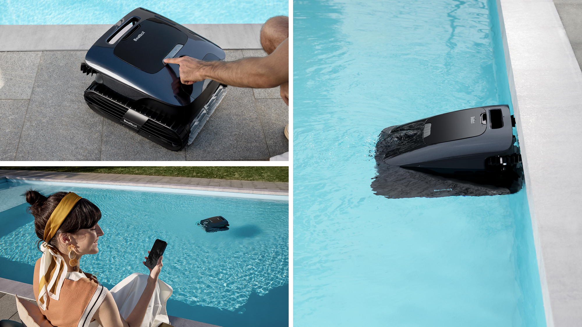 Memorial Day sales, summer sales, pool cleaning, robot pool vacuum, Beatbot, AquaSense 2, AquaSense 2 Pro, AquaSense 2 Ultra, Amazon, Plunge cold tubs, Lifesmart hot tubs, pool maintenance, summer pool prep, Father's Day gift, gift for mom, backyard barbecue, outdoor spa, hot tubs
