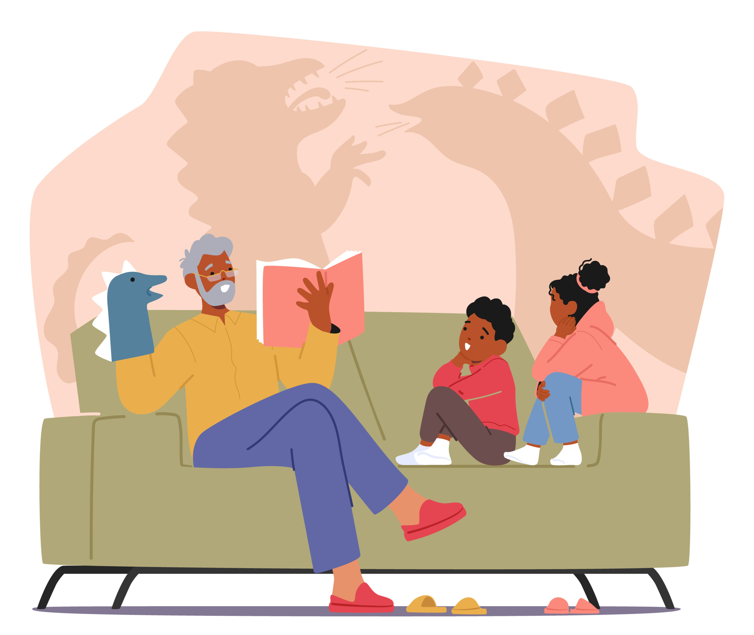 grandparents, grandchildren, family, child care, parenting, intergenerational relationships, aging, sociology, demographics, birth rates, mental health, education, economics, policy, multigenerational households, childcare costs
