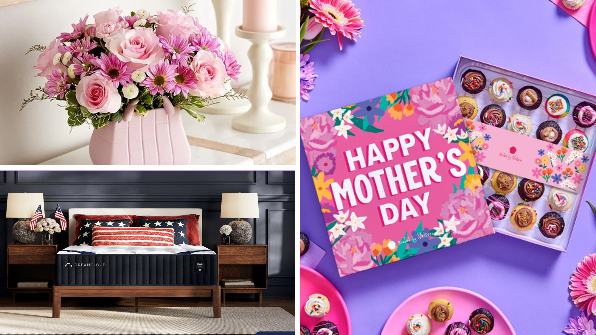 Summer sales, Memorial Day sales, Heydude shoes, Relaxe massage chair, Sams Club membership, DreamCloud mattress, Beatbot pool vacuum, HexClad cookware, Mothers Day flowers, Merrell boots, Baked by Melissa cupcakes, Microsoft Office Professional 2021
