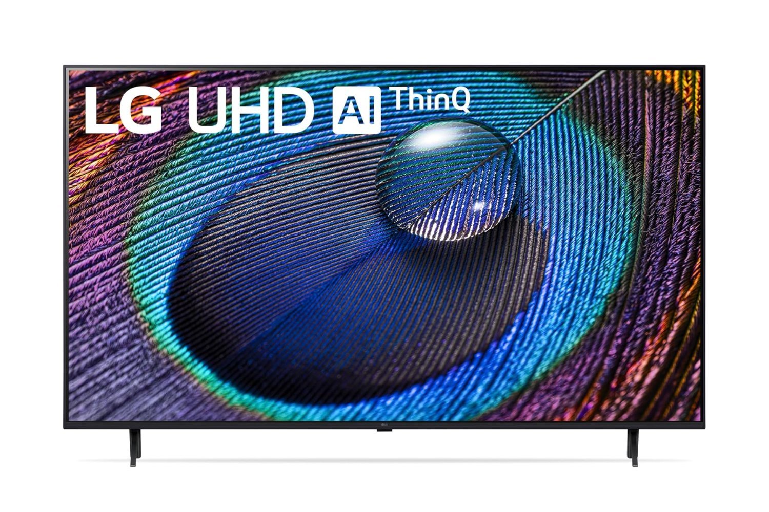 LG UR9000, 4K Smart TV, 65-inch TV, TV deals, Amazon, webOS, HDR10, HLG, LED TV, Filmmaker Mode, Alexa, Google Assistant, Apple AirPlay, TV review, mid-range TV, discount, TV sale, α5 AI Processor Gen6
