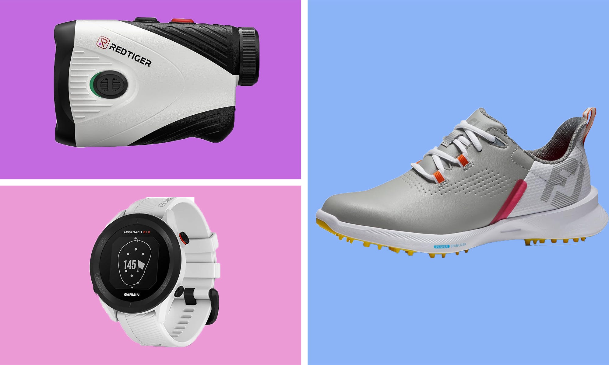 Mother's Day gifts, golf gifts for mom, women's golf gifts, golf rangefinder, GPS watch, Amazon golf sales, next day delivery, Mother's Day deals, affordable gifts, golf accessories, gifts for golfers, Mother's Day gift ideas

