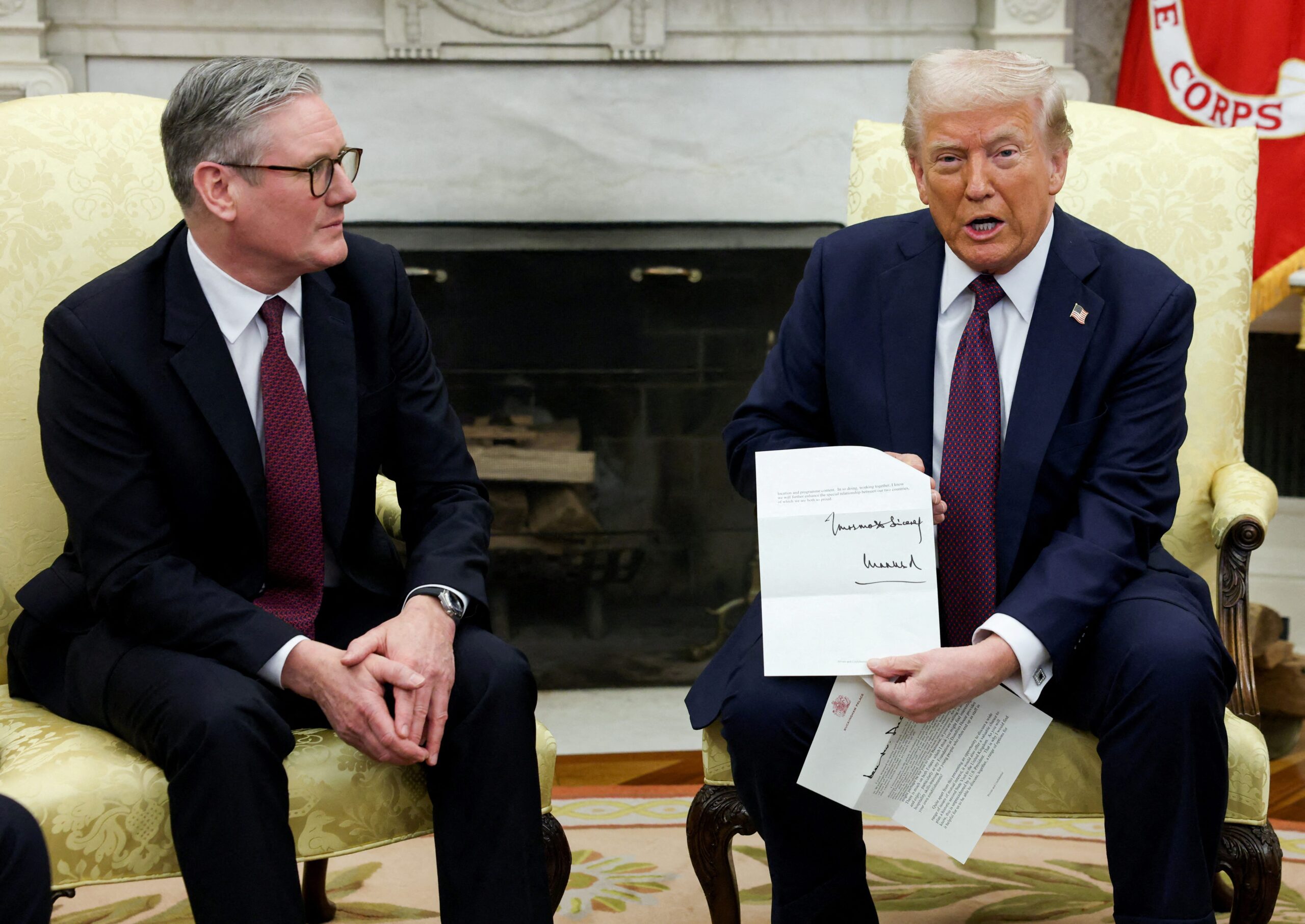 Trade deal, United Kingdom, Donald Trump, Reciprocal tariffs, Student loans, Federal benefits, U.S. Department of Education, Defaulted loans, Dum Dum lollipops, Consumer news, Financial news, USA TODAY, Betty Lin-Fisher, The Daily Money, Zac Anderson
